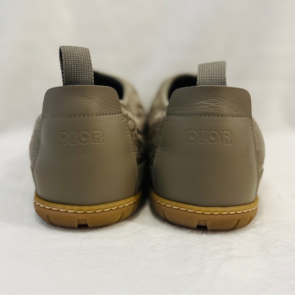 Dior Monogram Puffer Slip-On Snow Shoes - Picture 3 of 7
